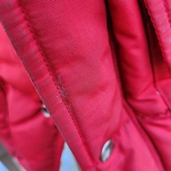 Vintage First Label 1967 1970s Eastern Mountain Sports Goose Down Jacket Med USA - Picture 7 of 14